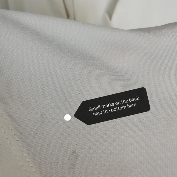 SIZE 14P SANGRIA PETITE COCKTAIL DRESS EUC - Picture 8 of 11